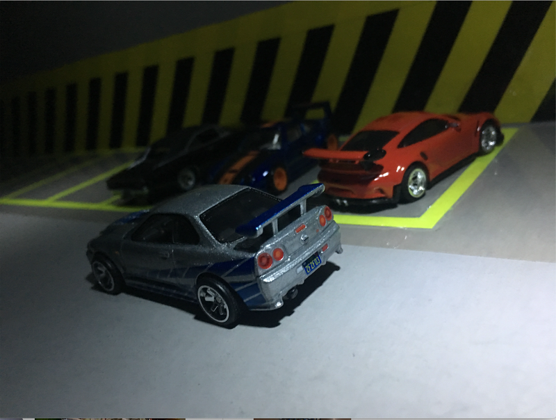 Illustration for article titled Fast & Furious EDIT: Last & Curious